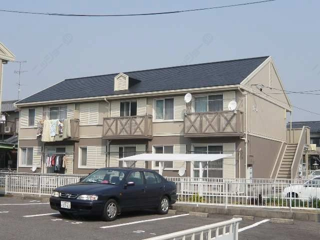 Ⅲ（２ＬＤＫ）外観