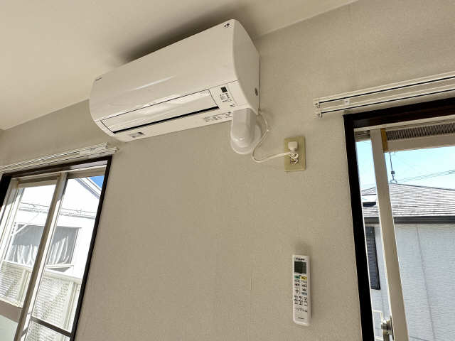 エアコン