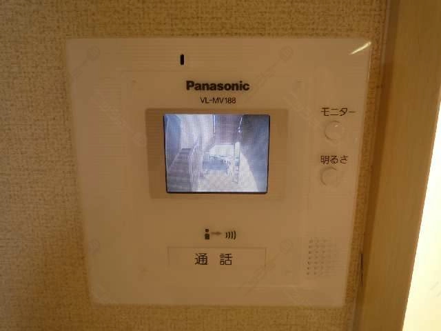 モニターホン
