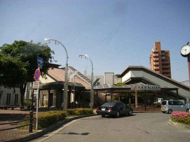 JR本線安城駅