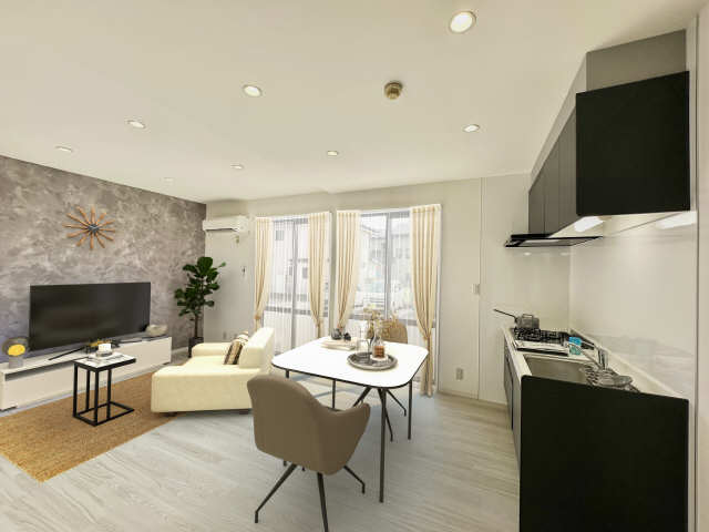 リビングイメージ