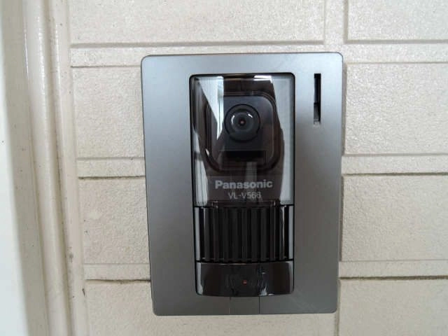 モニター付インターホン