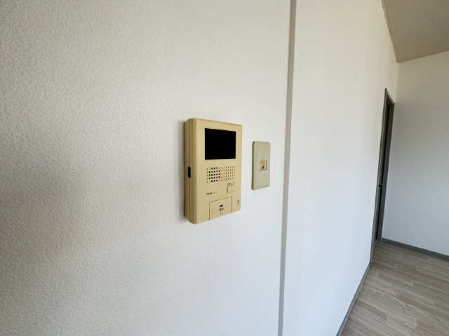 モニター付きインタ�ーホン