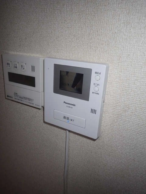モニター付インターホン