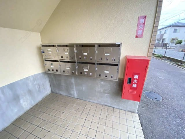 集合ポスト