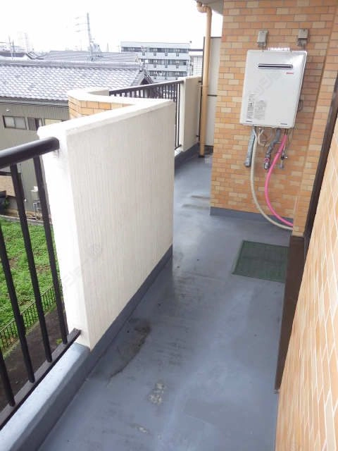 ベランダ