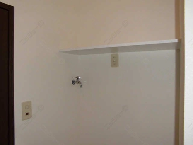 洗濯機置き場