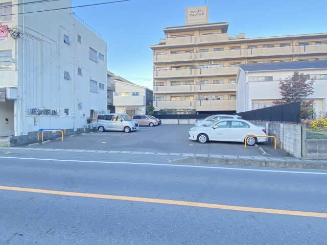 敷地外駐車場