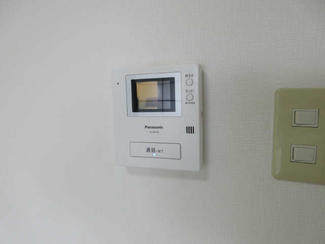 モニター付インターホン