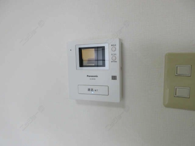 モニター付インターホン