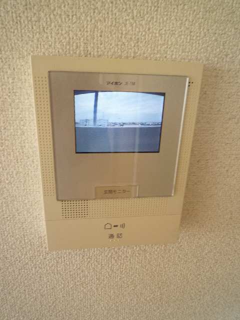 ﾓﾆﾀｰ付ｲﾝﾀｰﾎﾝ