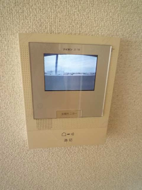 ﾓﾆﾀｰ付ｲﾝﾀｰﾎﾝ