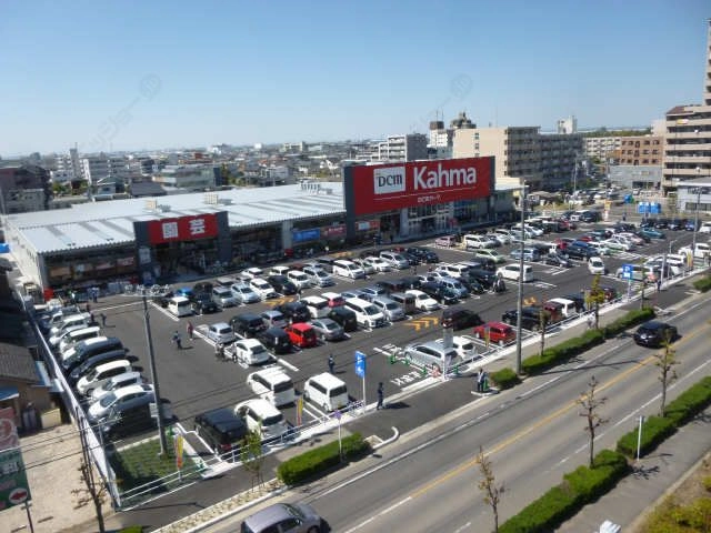 カーマ安城住吉店