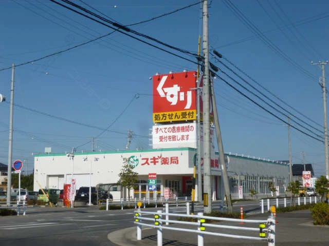 スギ薬局住吉店