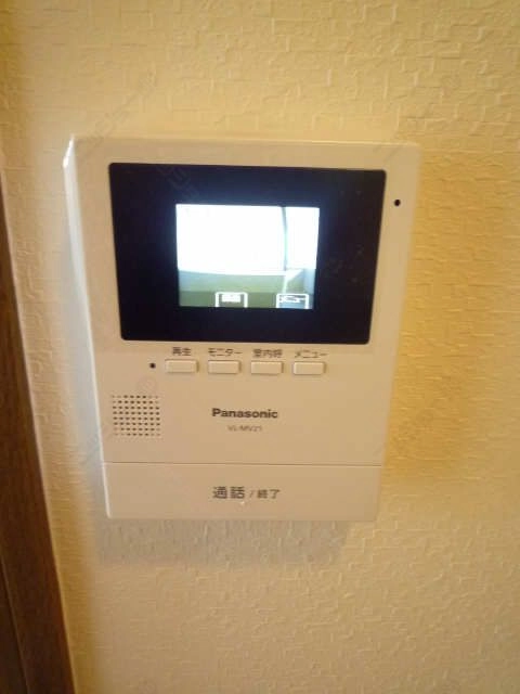 ﾓﾆﾀｰ付ｲﾝﾀｰﾎﾝ