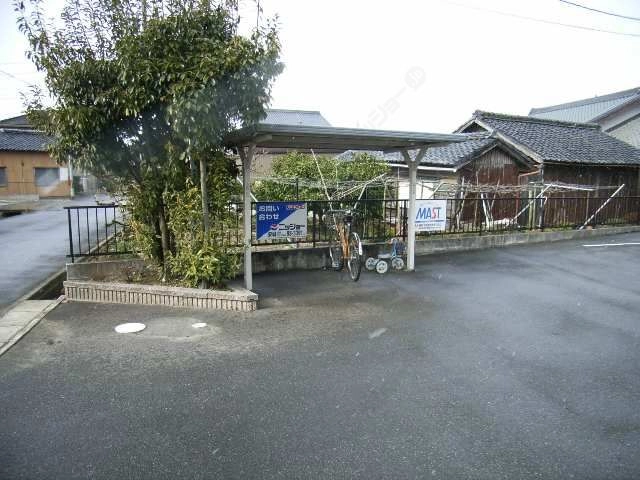 サイクルポート
