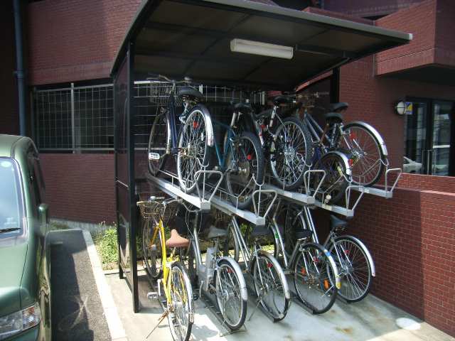 サイクルポート