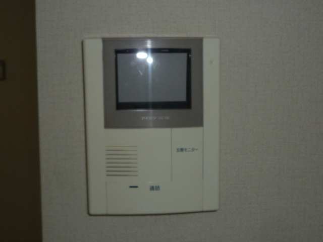 モニタ付インターホン