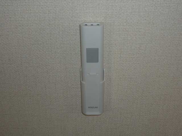 照明器具リモコン