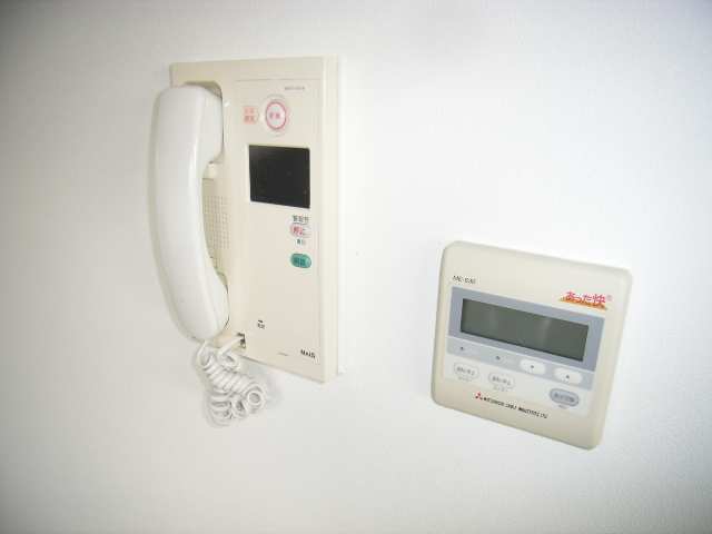 インターホン