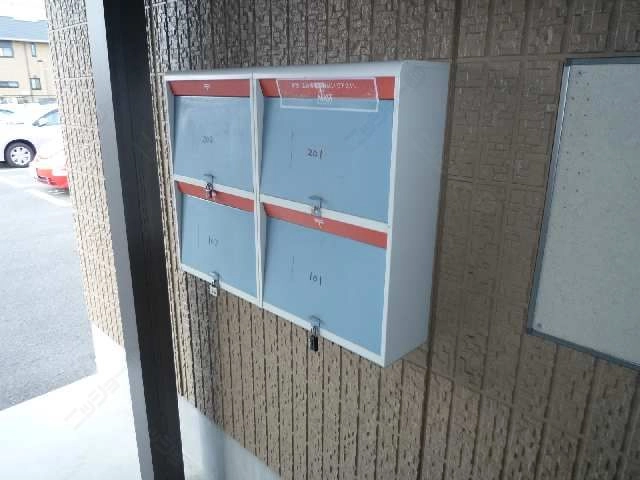 集合ポスト