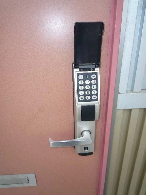 デジタルロック