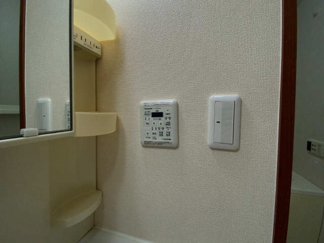 乾燥機能付浴室