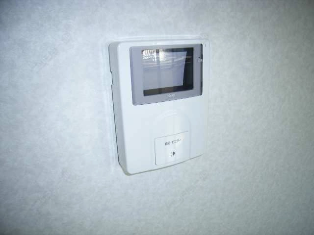 ﾓﾆﾀｰ付ｲﾝﾀｰﾎﾝ