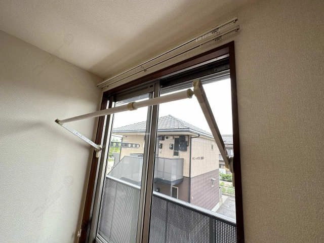 室内物干し