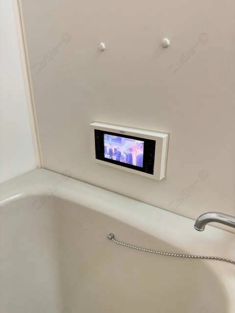 浴室テレビ