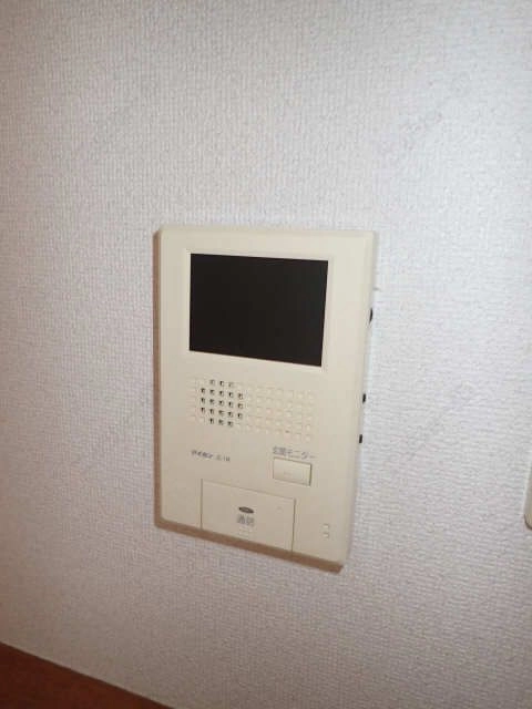モニター付インターホン