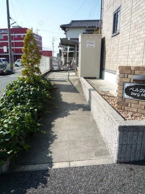 アプローチ
