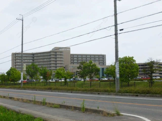 安城更生病院