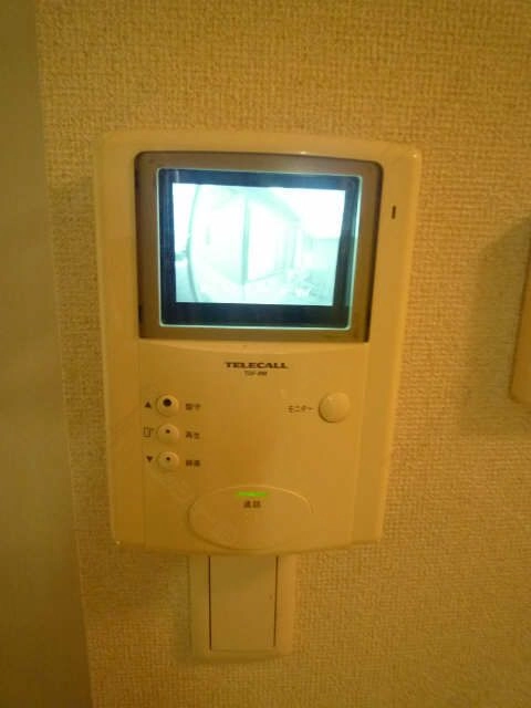 ﾓﾆﾀｰ付ｲﾝﾀｰﾎﾝ