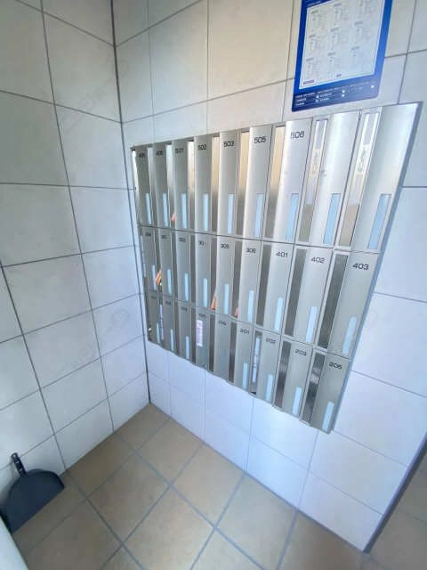 集合ポスト
