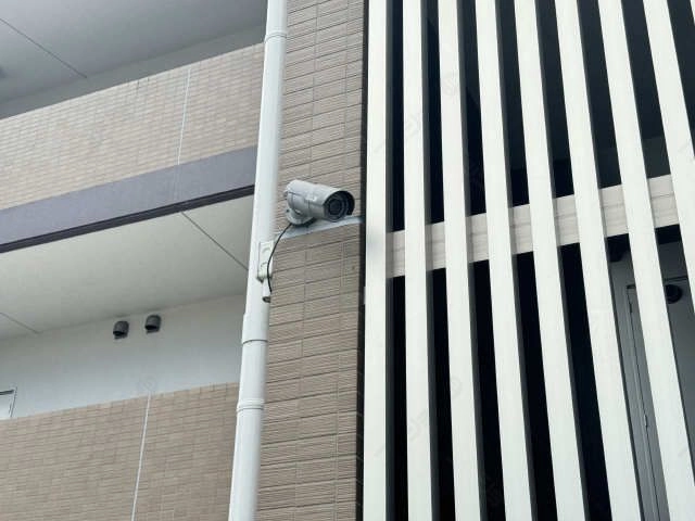防犯カメラ