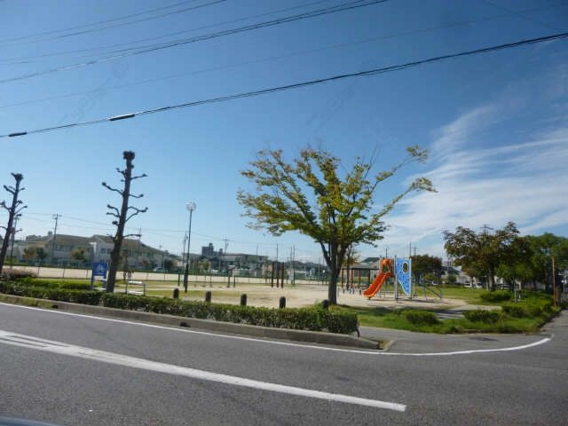 東栄公園