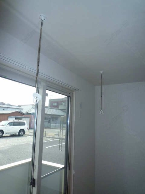 室内物干し