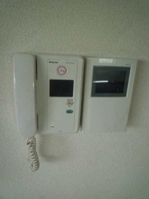 ﾓﾆﾀｰ付ｲﾝﾀｰﾎﾝ