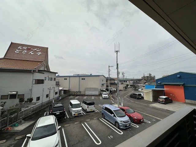 眺望