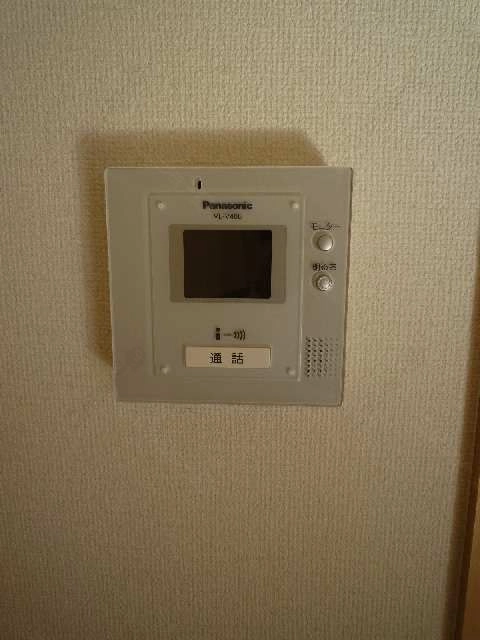 ﾓﾆﾀｰ付ｲﾝﾀｰﾎﾝ