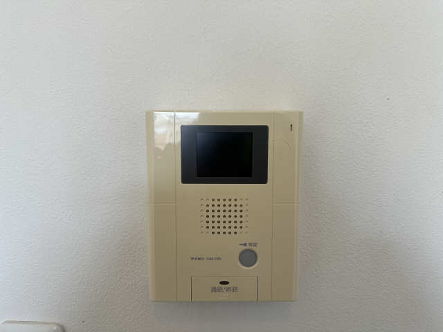 モ�ニター付きインターホン