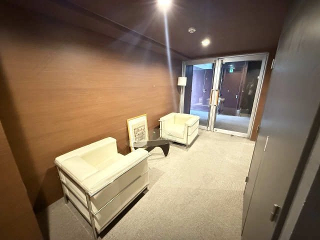 ６Ｆ専用受付ホール