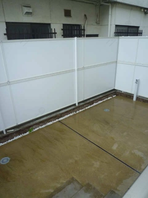 1階専用庭