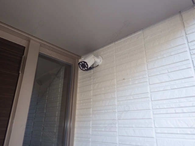 防犯カメラ
