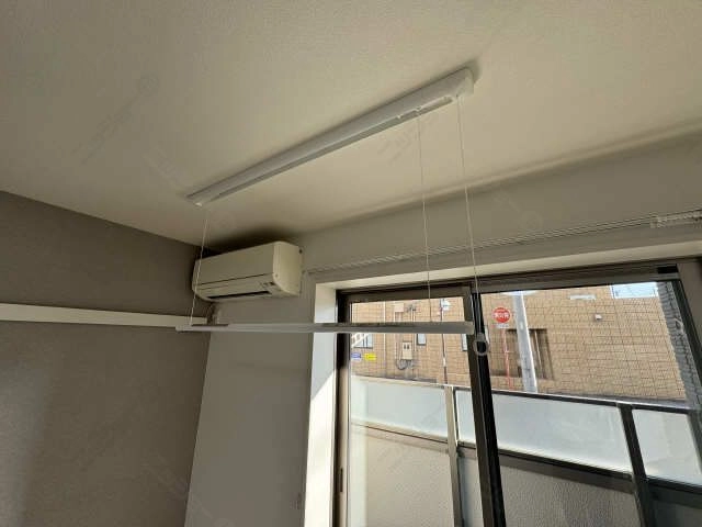 室内物干し