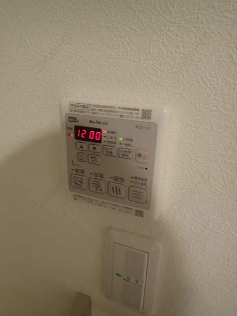 浴室乾燥機