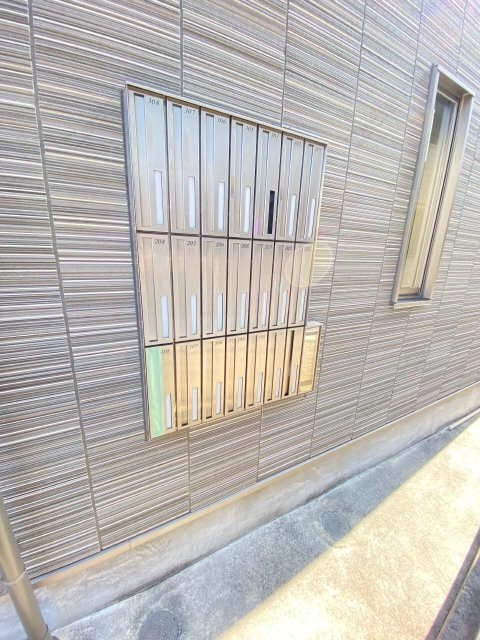 集合ポスト