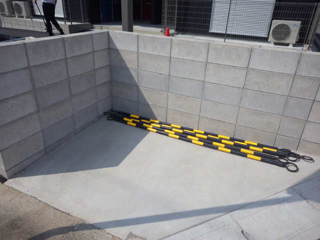 ゴミステーション