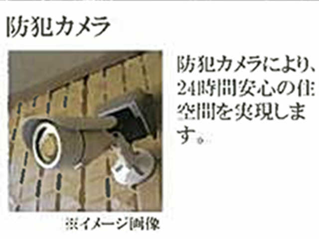 防犯カメラ